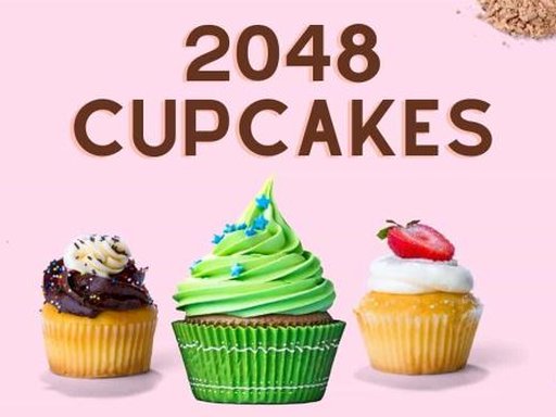2048 Cupcakes img