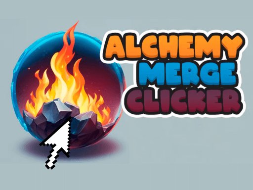 Alchemy Merge Clicker img