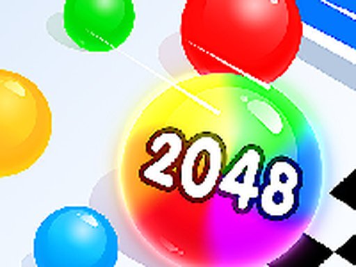 Ball Merge 2048 img