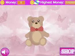 Bear Clicker Girl img