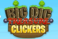 Big Dig Treasure Clickers