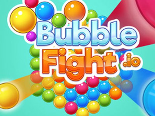 Bubble Fight Io img