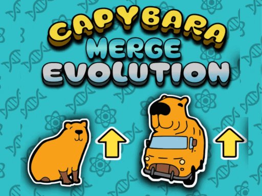 Capybara Merge Evolution img