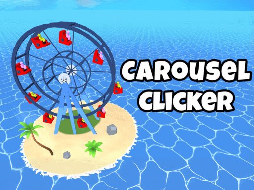 Carousel Idle Clicker img