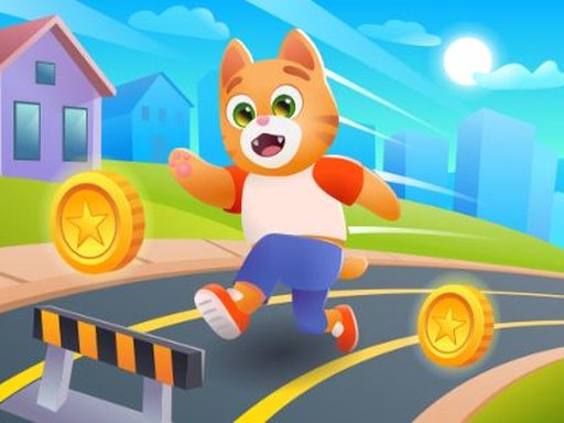 Cat Runner img