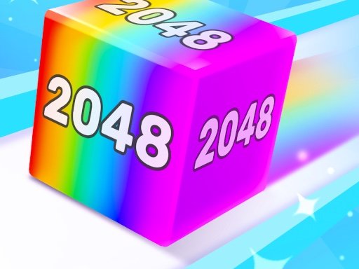 Chain Cube 2048 Merge img