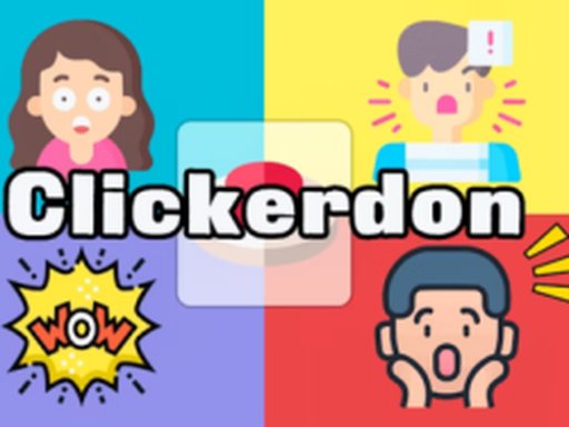 Clickerdon game preview