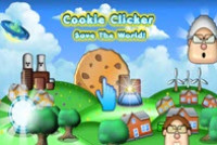 Cookie Clicker Save the World