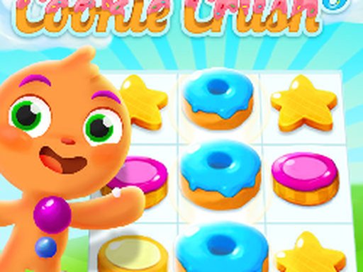 Cookie Crush 3 img