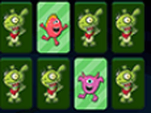 Crazy Monsters Memory img