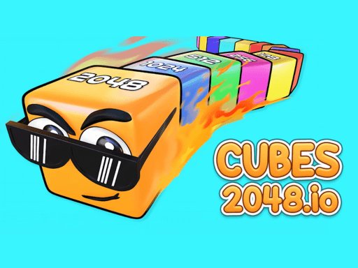 Cubes 2048 Io img