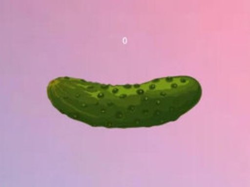 Cucumber Clicker game preview