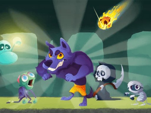 Darkwoods Clicker img