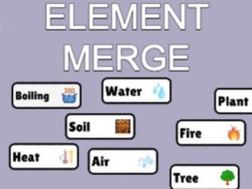 Element Merge game preview