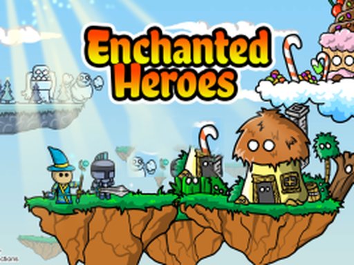 Enchanted Heroes img