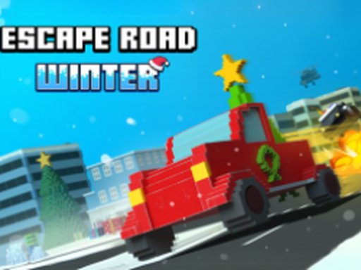 Escape Road Winter img