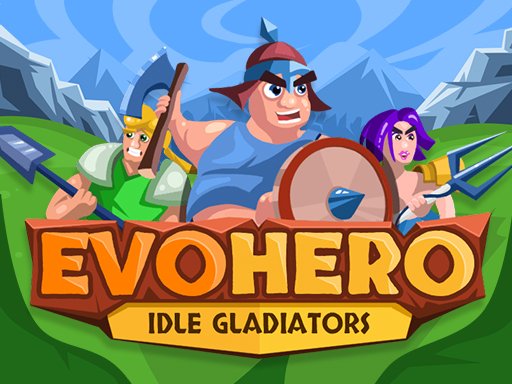 Evohero Idle Gladiators img