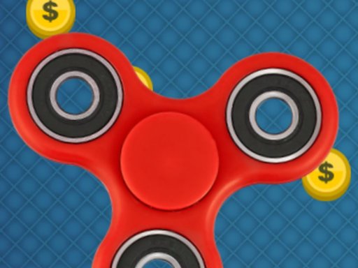 Fidget Spinner Clicker img