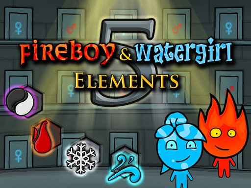 Fireboy And Watergirl 5 img