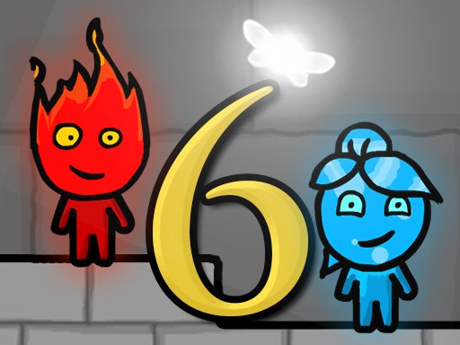 Fireboy And Watergirl 6 Fairy Tales img