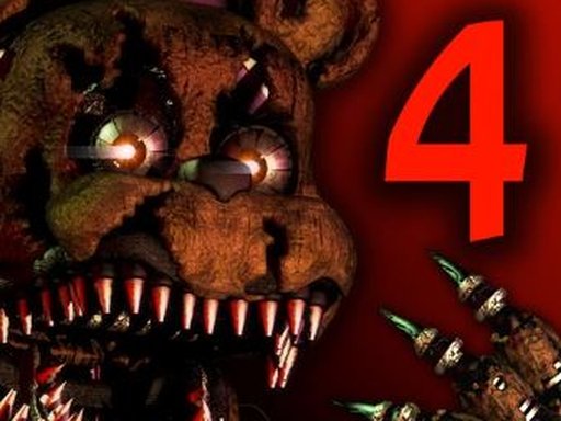 Fnaf 4 Unblocked img