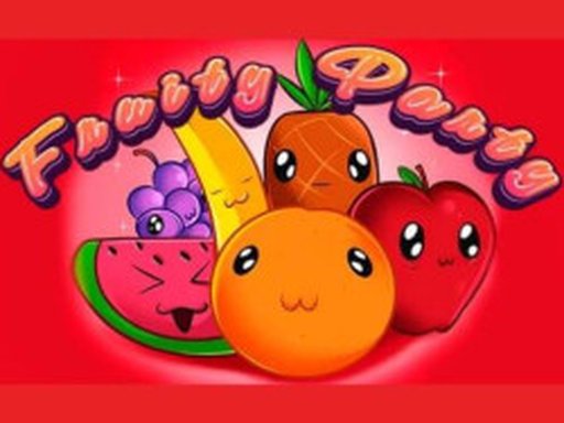 Fruit Party Clicker game preview