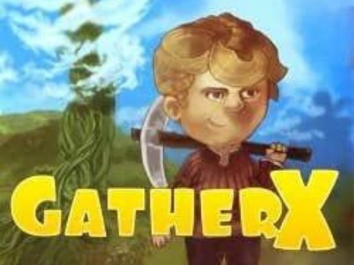 Gatherx Clicker img
