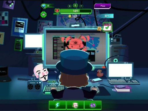Hacker Clicker img