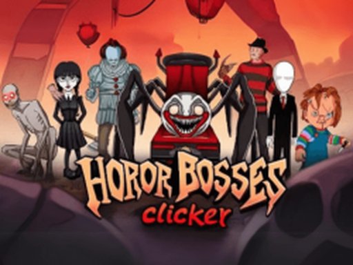 Horror Bosses Clicker