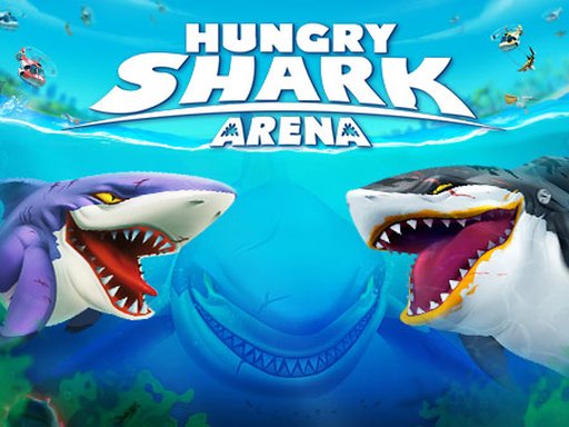 Hungry Shark Arena img