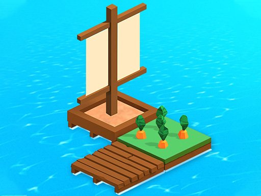 Idle Arks Build At Sea img