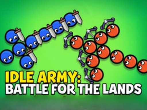 Idle Army Battle For The Lands img