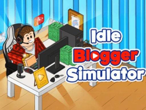 Idle Blogger Simulator img