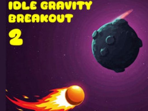 Idle Gravity Breakout 2 game preview