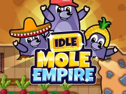 Idle Mole Empire img