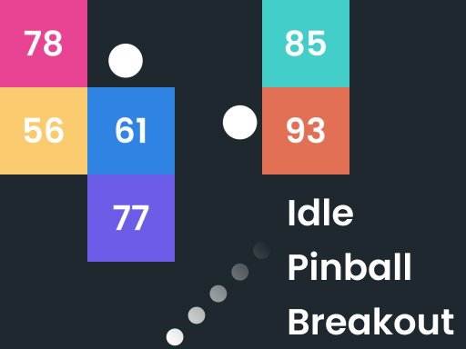 Idle Pinball Breakout img