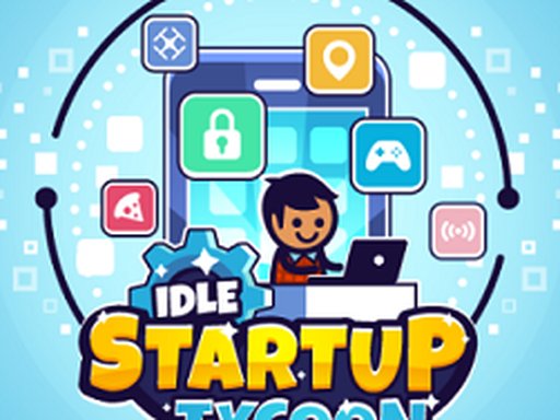 Idle Startup Tycoon img