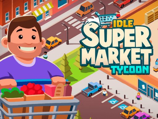 Idle Supermarket Tycoon img