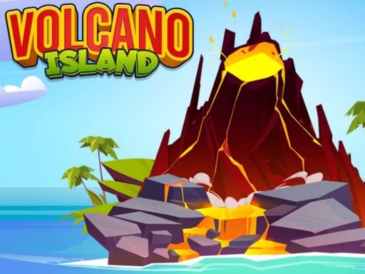 Idle Volcanic Island img