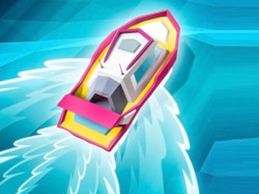 Jetski Race game preview