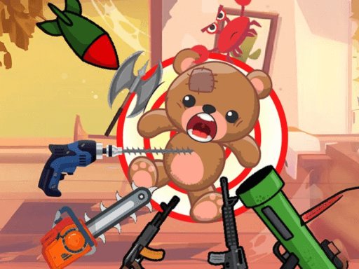 Kick The Teddy Bear img