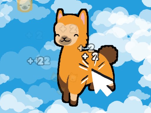 Lhama Clicker img