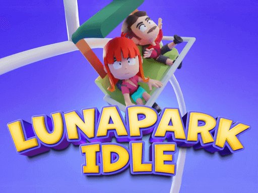 Lunapark Idle Clicker For Fun img