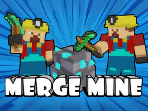 Merge Mine Idle Clicker