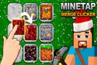 Minetap Merge Clicker