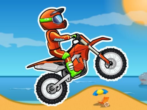 Moto X3M Bike Race img
