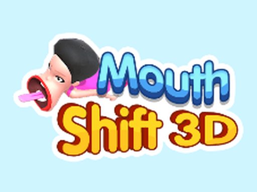 Mouth Shift 3D img