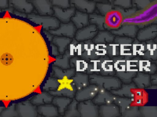 Mystery Digger