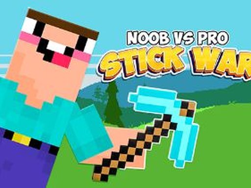 Noob Vs Pro Stick War img