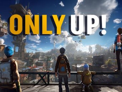 Only Up img